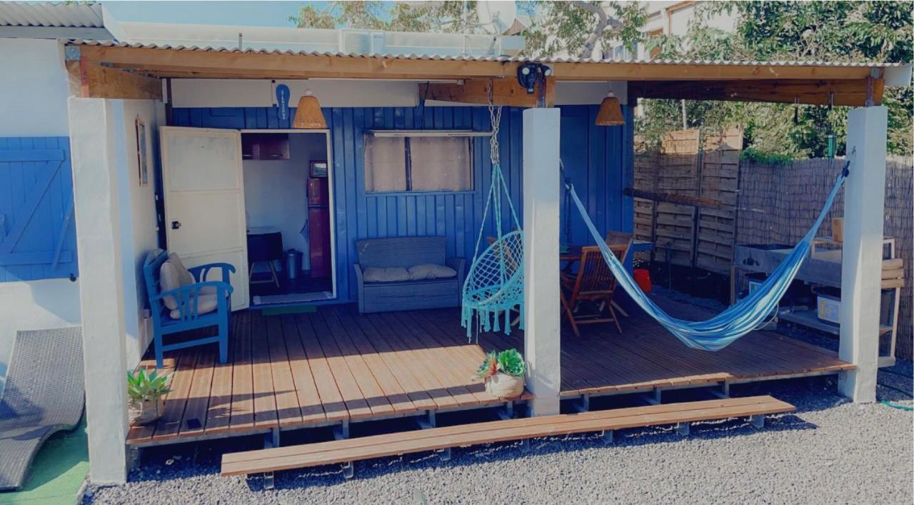 Ti Caz Laleu Villa Saint-Leu Exteriör bild